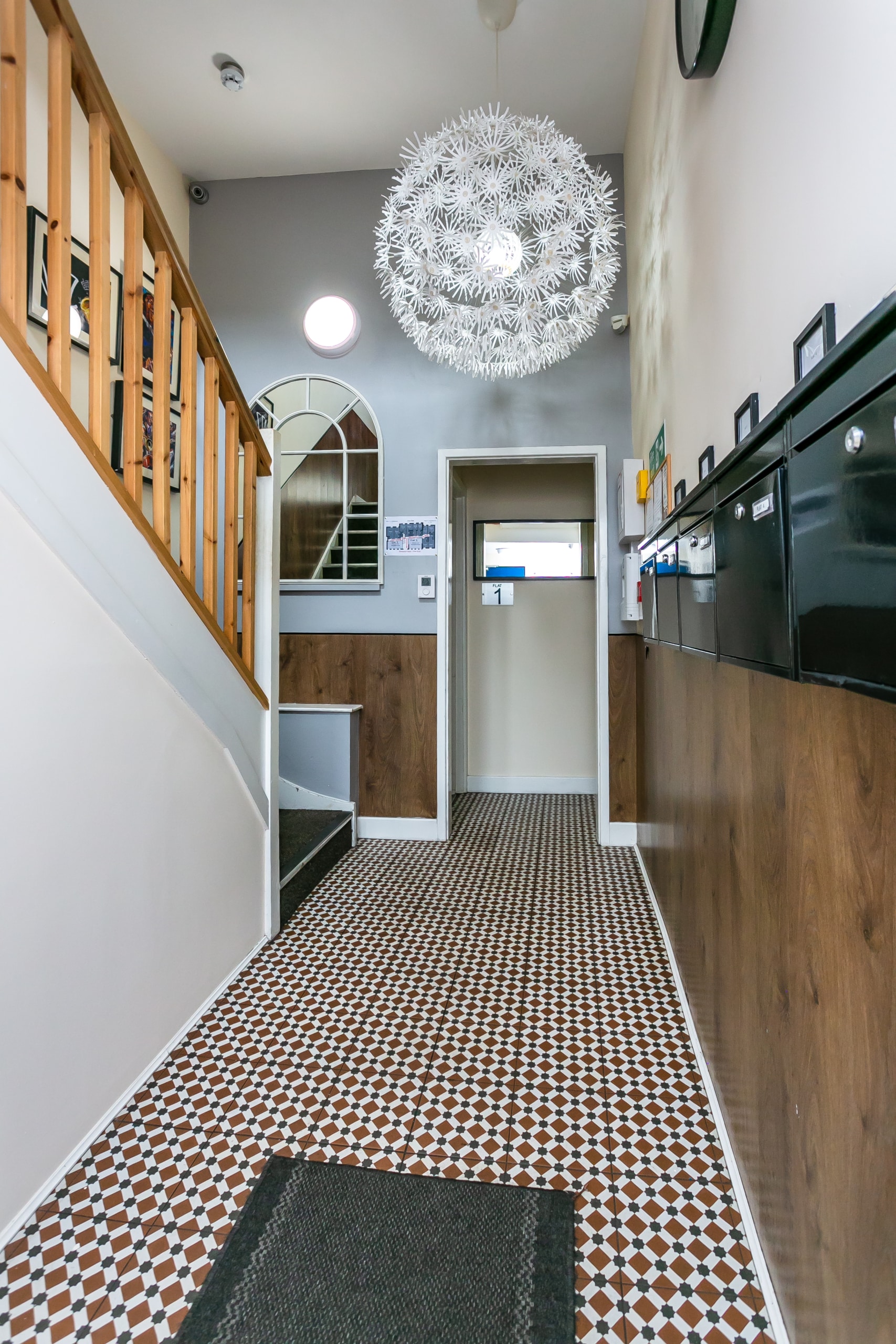 Student flats in Preston at the Jaxx bar, 6 bedrooms, Ground Floor
