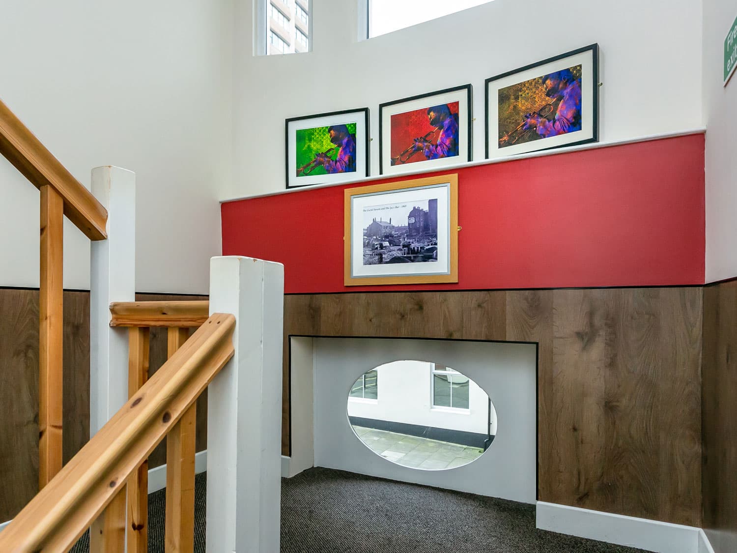 Student flats in Preston at the Jaxx bar, 6 bedrooms, Ground Floor