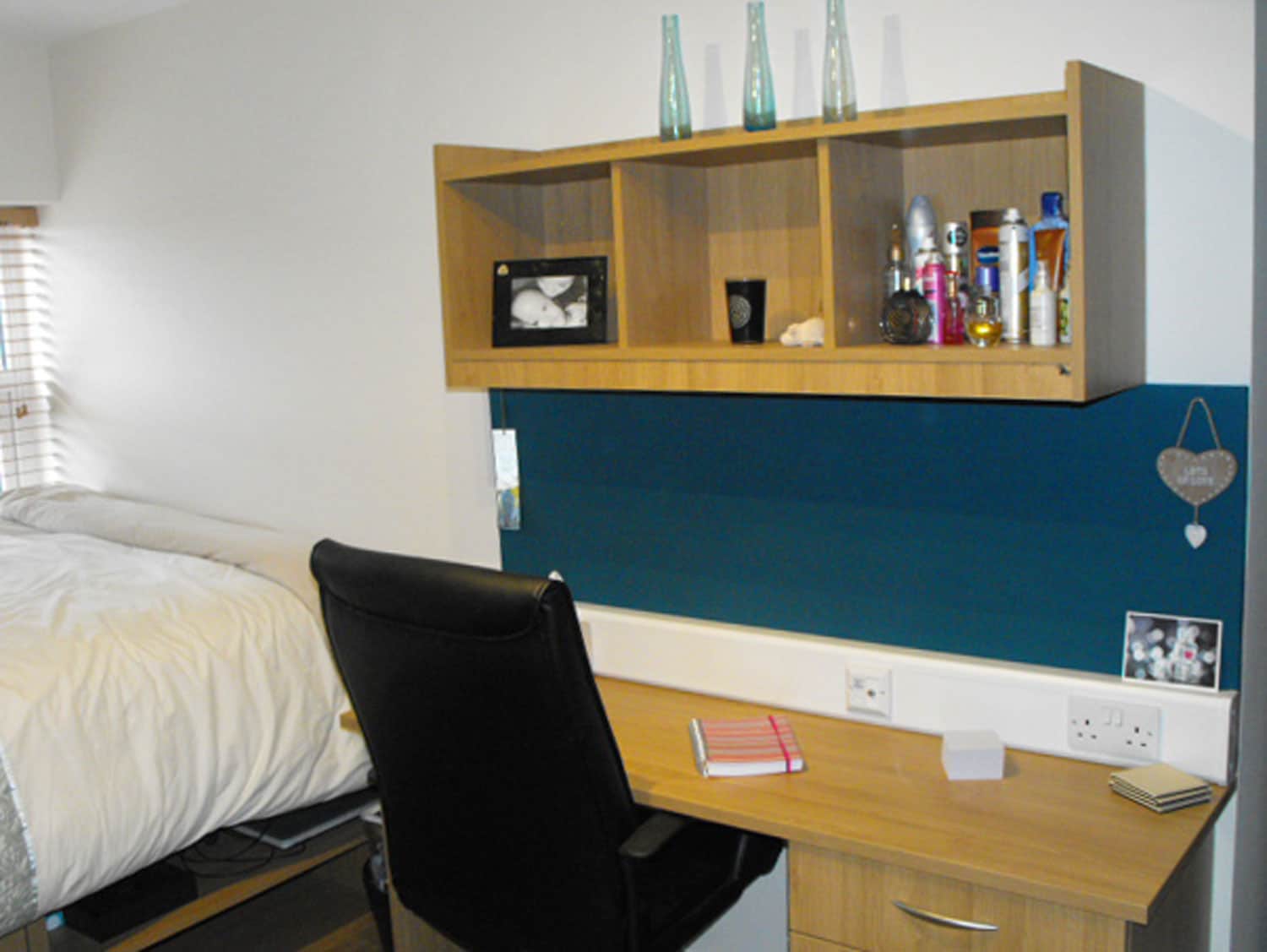 Student flat in Preston at the Jazz Bar, 3rd Floor