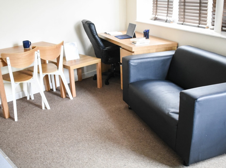 Student flat at The Mutley Tavern, one bedroom studio apartment in Plymouth