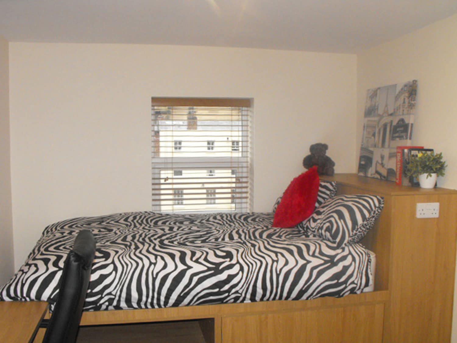 Student flat in Preston at the Jazz Bar, 3rd Floor