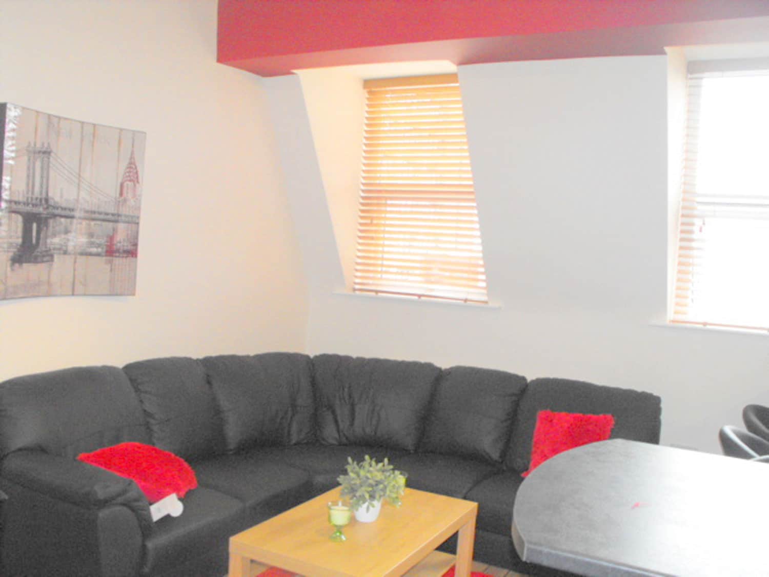 Student flat in Preston at the Jazz Bar, 3rd Floor