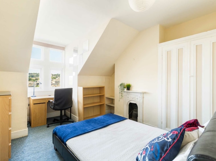 7 Bed House to rent to students at 89 Wells Road, Bath BA2 3AN