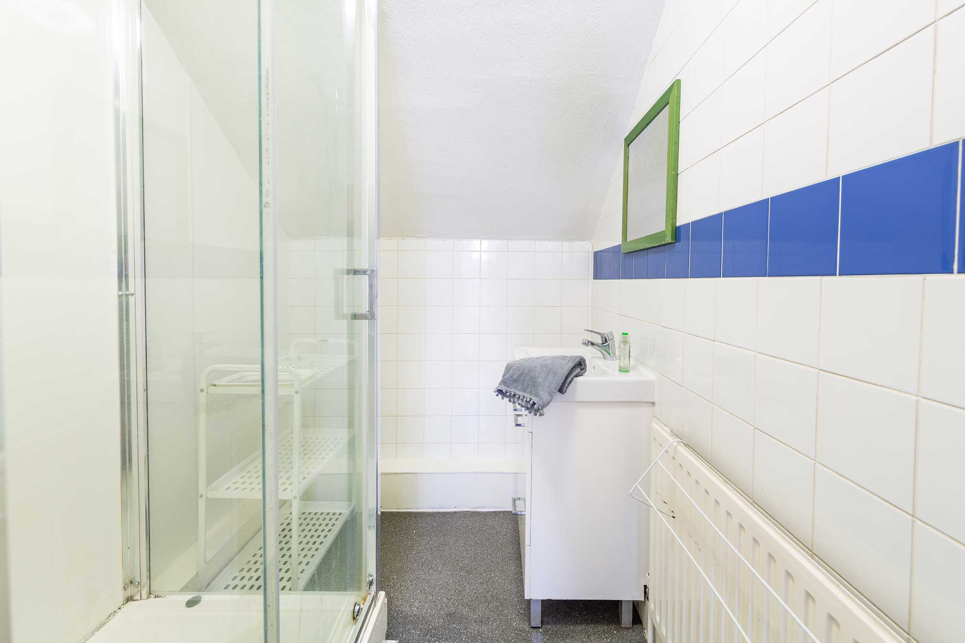 7 Bed House to rent to students at 89 Wells Road, Bath BA2 3AN