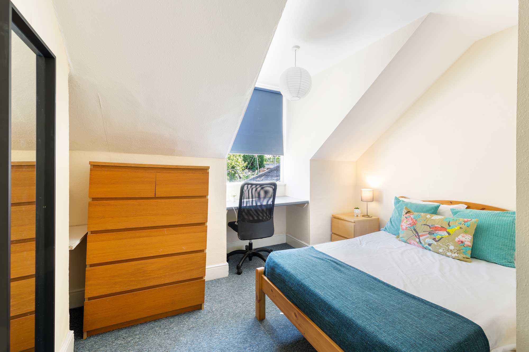 7 Bed House to rent to students at 89 Wells Road, Bath BA2 3AN