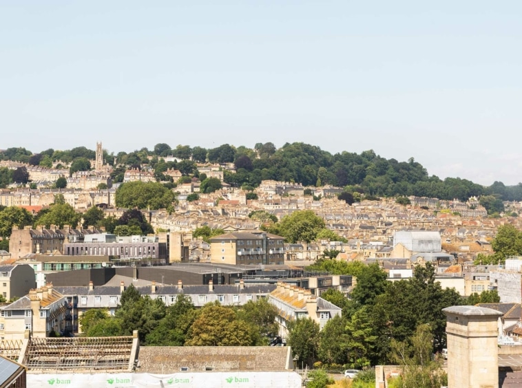 7 Bed House to rent to students at 89 Wells Road, Bath BA2 3AN