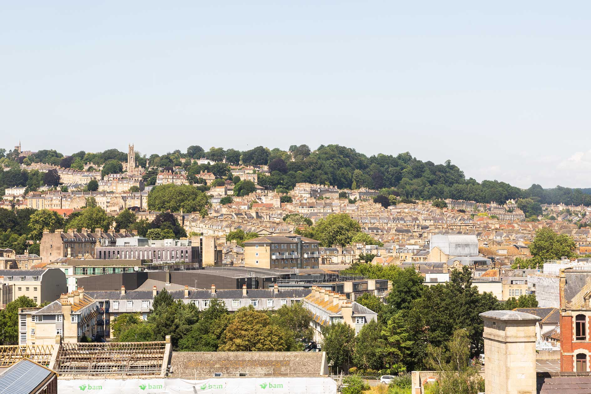 7 Bed House to rent to students at 89 Wells Road, Bath BA2 3AN