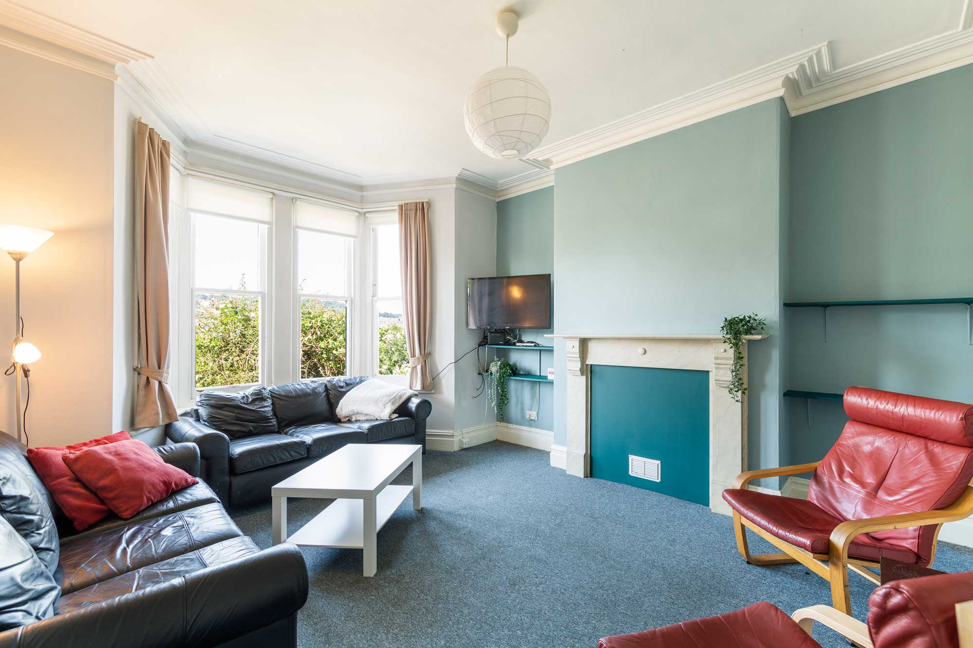 7 Bed House to rent to students at 89 Wells Road, Bath BA2 3AN