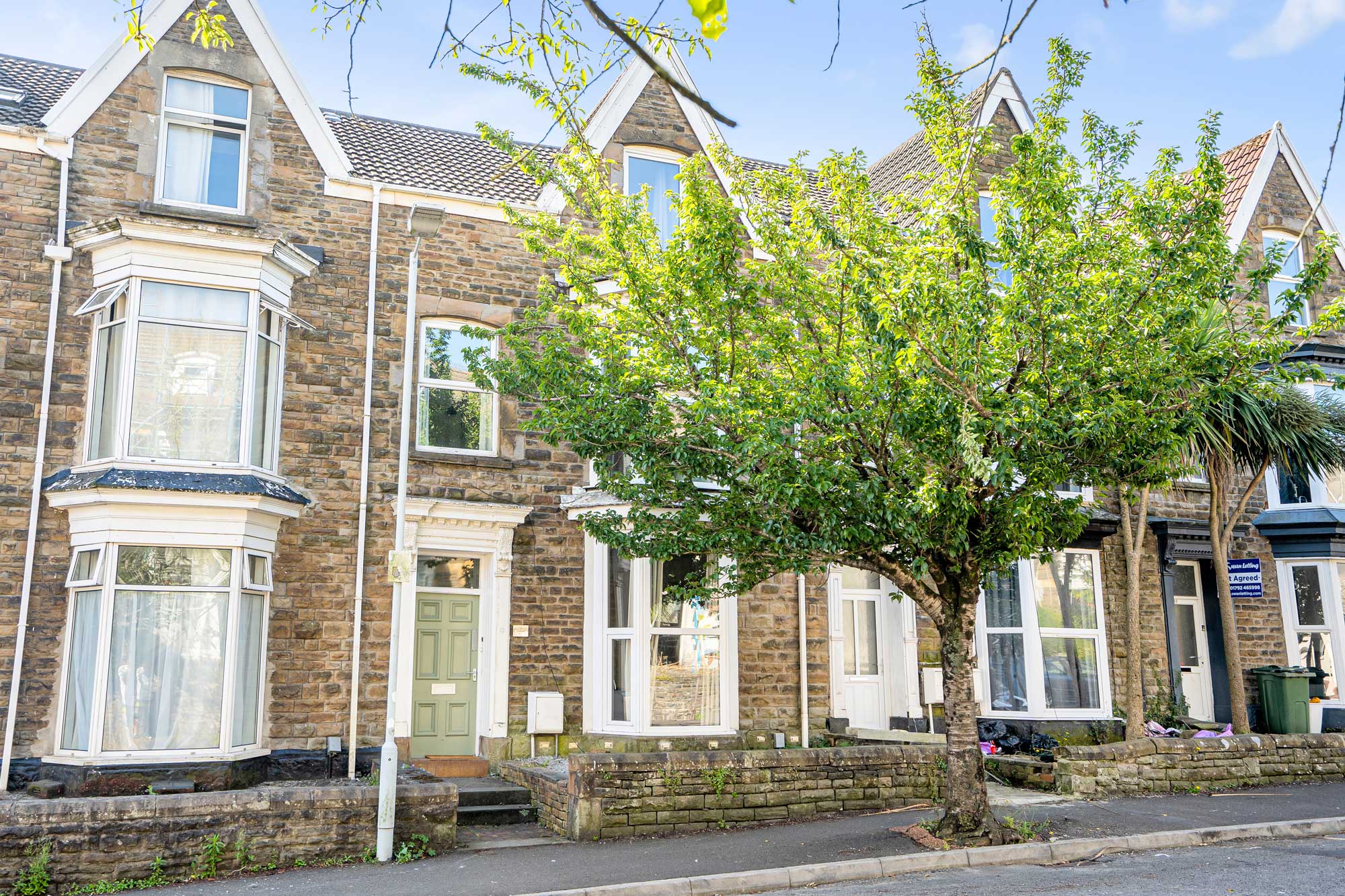 Student house for rent at 13 St Albans Road, Brynmill, Swansea
