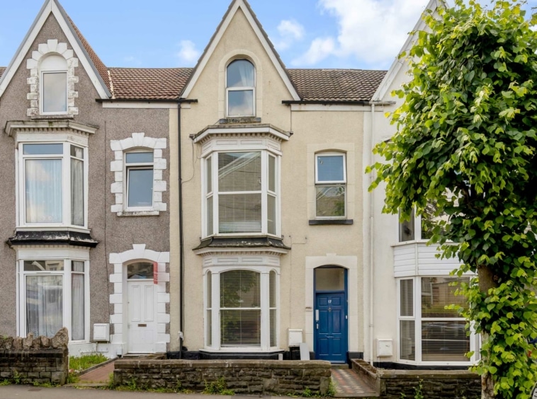 Student flats to rent in Swansea