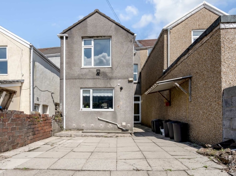 Student flats to rent in Swansea