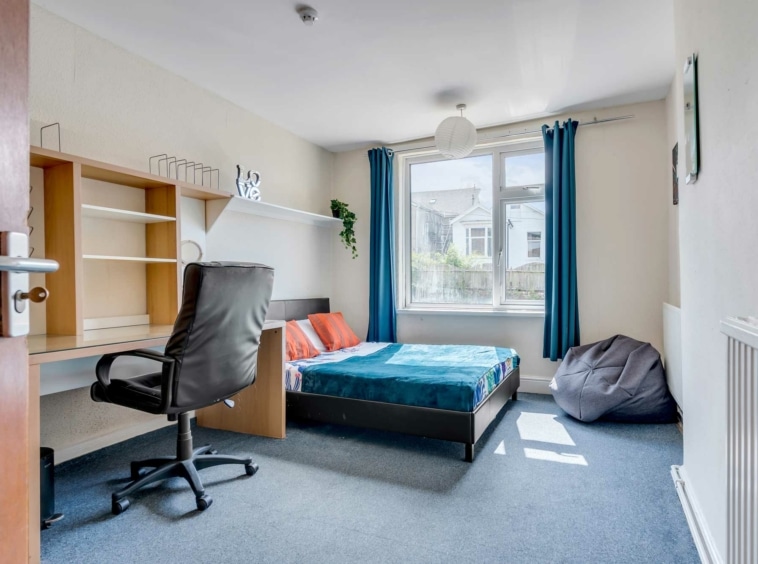 Student flats to rent in Swansea