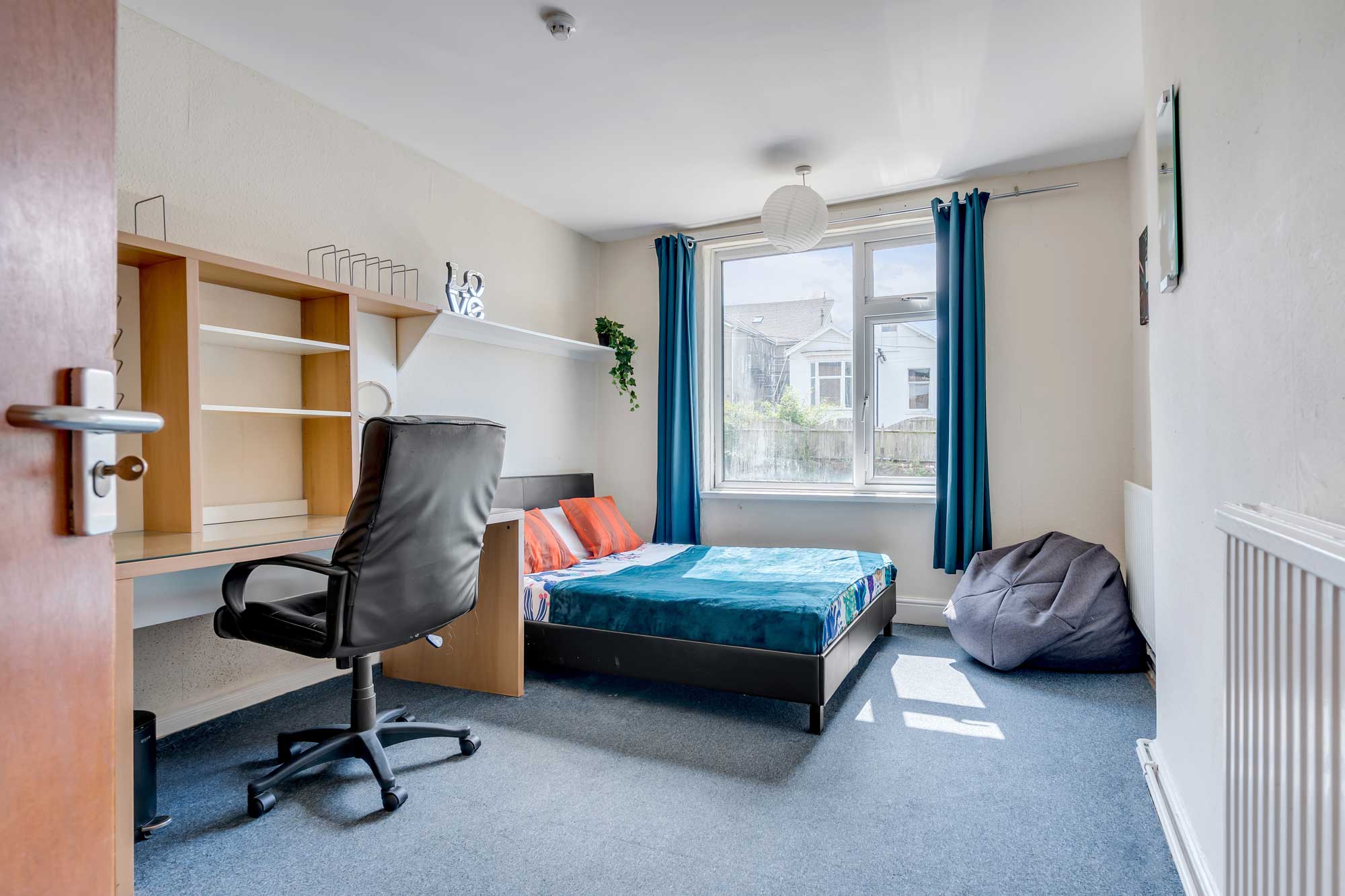 Student flats to rent in Swansea