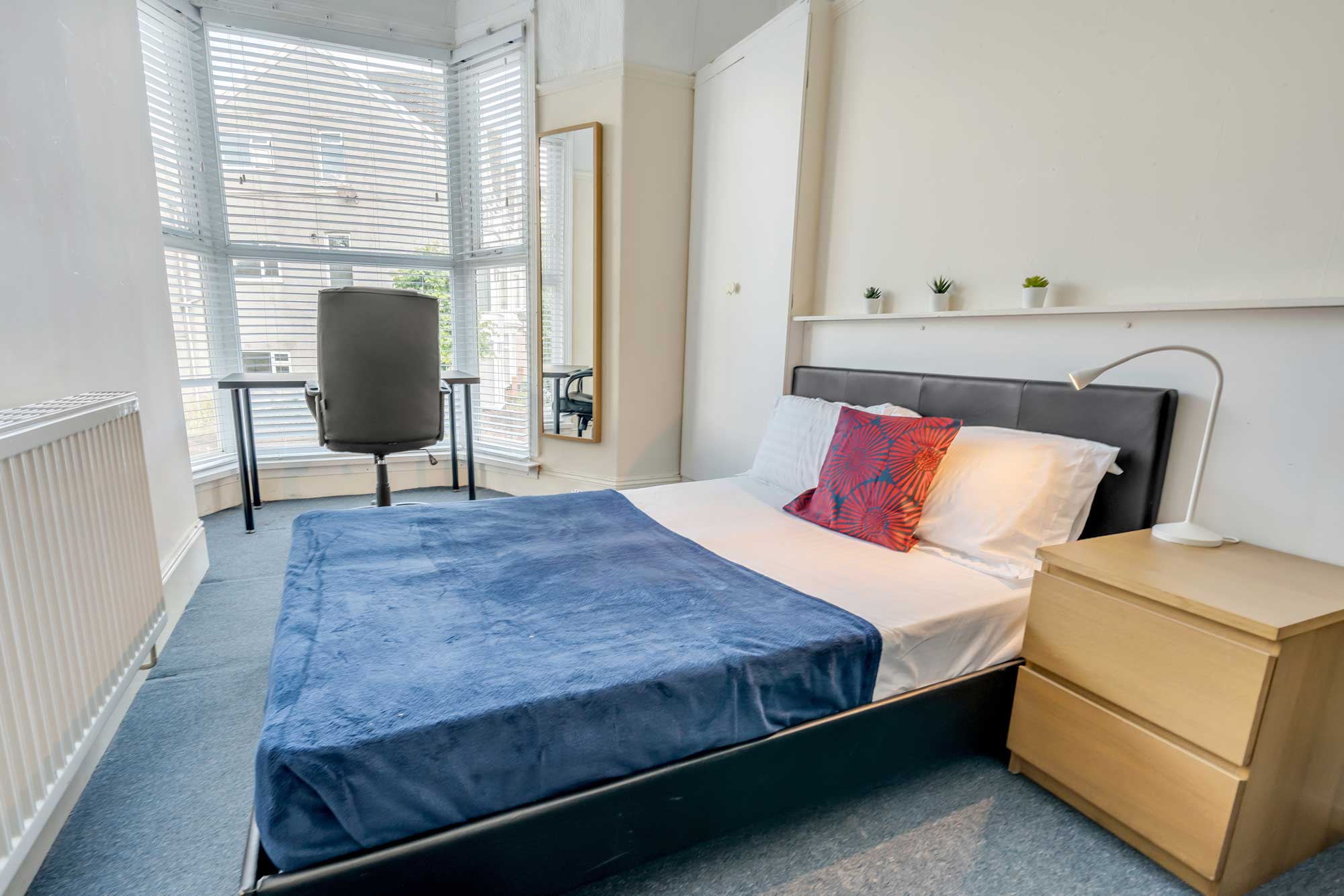 Student flats to rent in Swansea