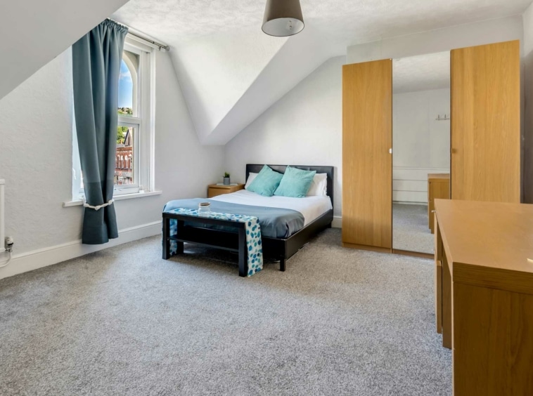 Student flats to rent in Swansea