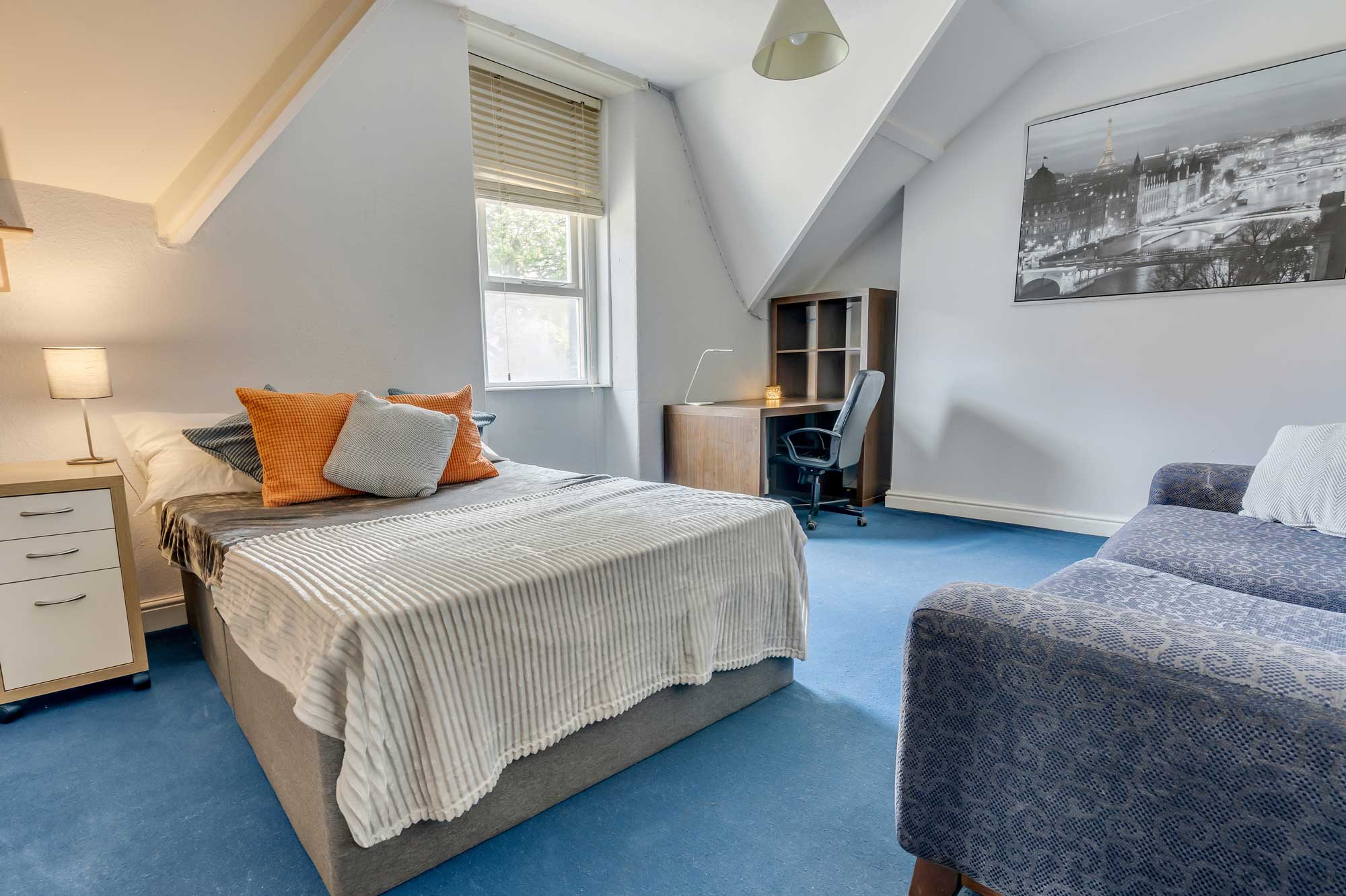 7 bedroom student house to rent at Uplands, Swansea
