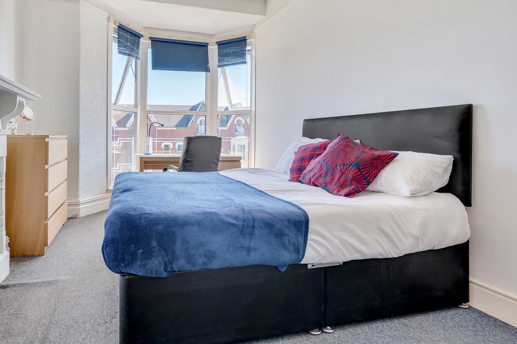 10 bedroom student house to rent in Uplands, Sketty Road, Swansea SA2 0LJ