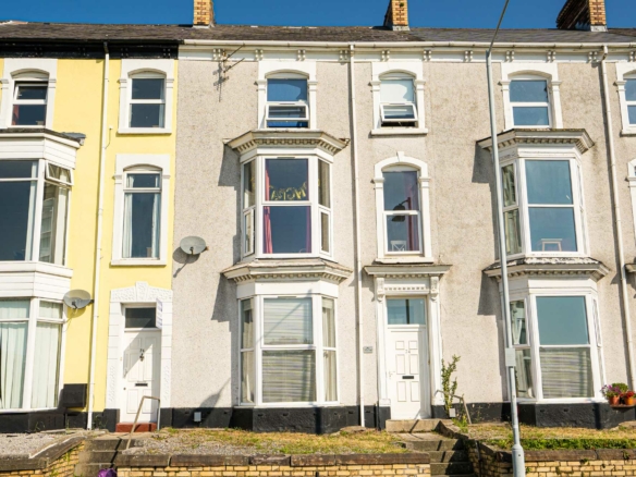 7 Bed house to rent at 74 Bryn Road, Brynmill, Swansea SA2 0AS