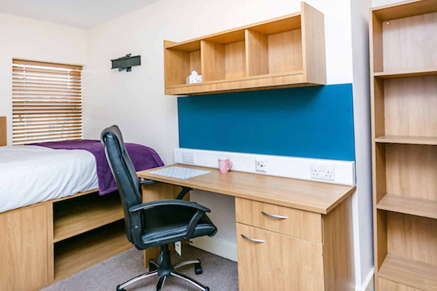 Student flat in Preston at the Jazz Bar, 3rd Floor
