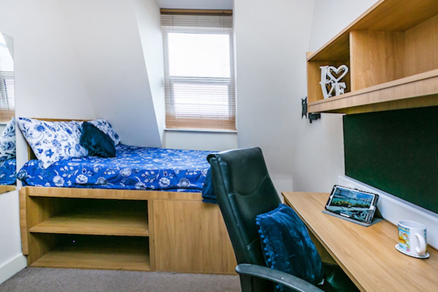 Student flat in Preston at the Jazz Bar, 3rd Floor