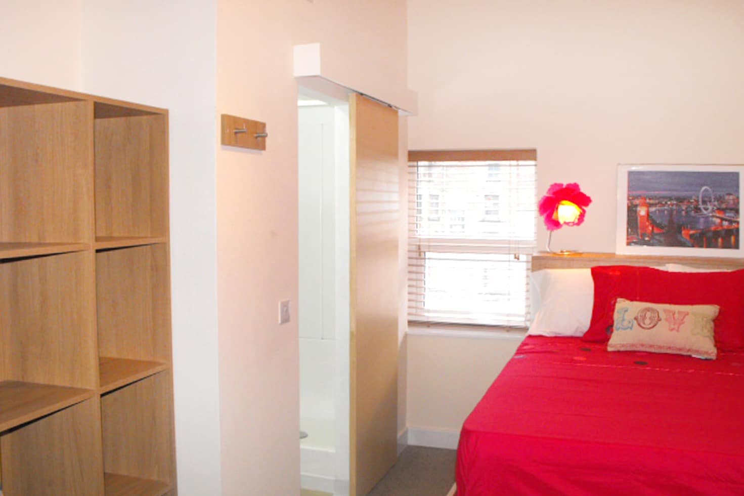 Student flats in Preston at the Jaxx bar, 6 bedrooms, Ground Floor