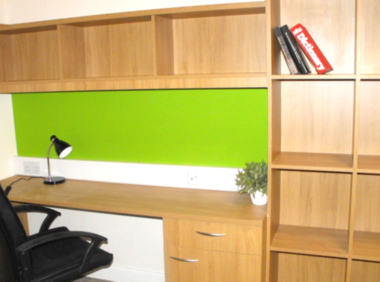 Student flat in Preston at the Jazz Bar, 3rd Floor