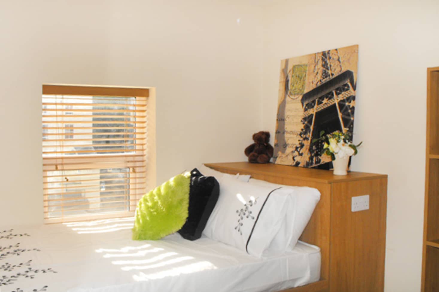 Student flats in Preston at the Jaxx bar, 6 bedrooms, Ground Floor