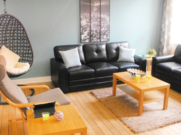 Student flats in Preston at the Jaxx bar, 6 bedrooms, Ground Floor