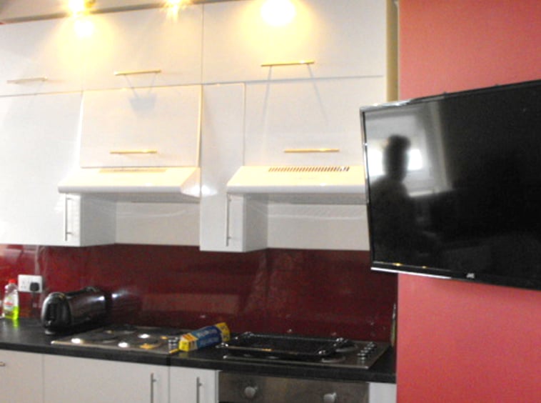 Student flat in Preston at the Jazz Bar, 3rd Floor