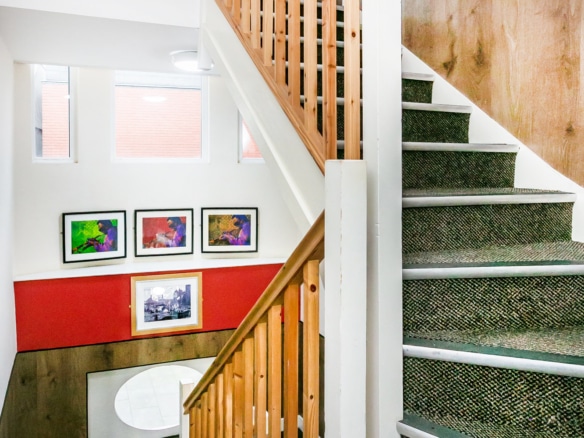 Student flats in Preston at the Jaxx bar, 6 bedrooms, Ground Floor
