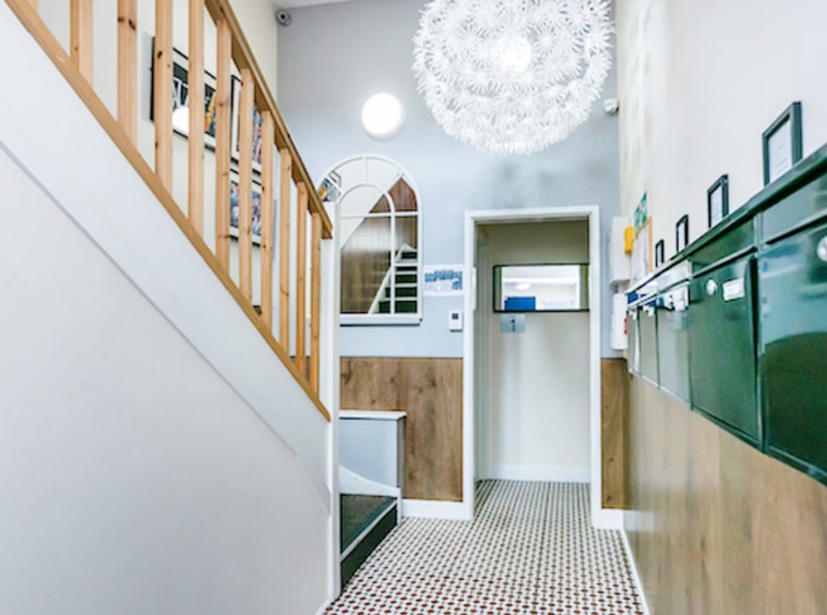 Student flats in Preston at the Jaxx bar, 6 bedrooms, Ground Floor