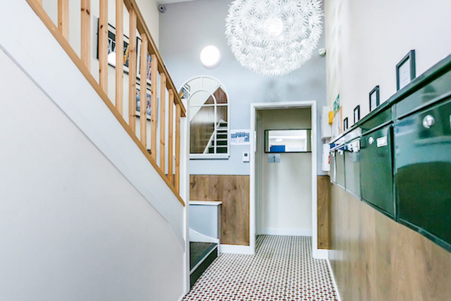 Student flats in Preston at the Jaxx bar, 6 bedrooms, Ground Floor