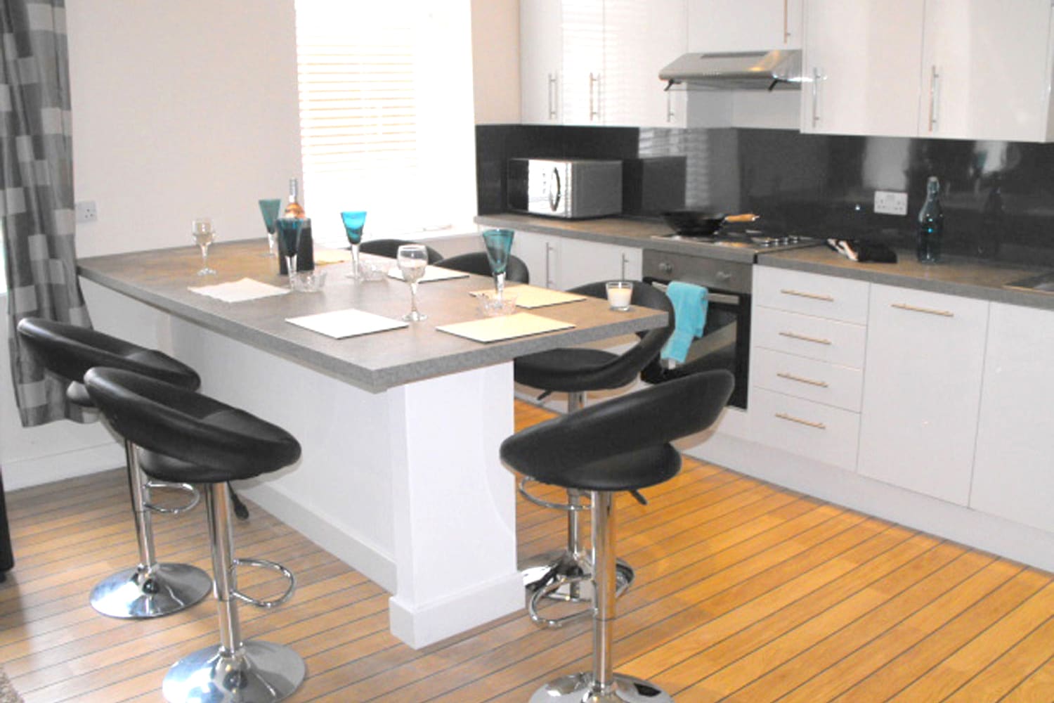 Student flats in Preston at the Jaxx bar, 6 bedrooms, Ground Floor