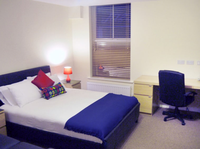 Student flats at The Guild Tavern, Studio 1, Ground Floor Studio in Preston