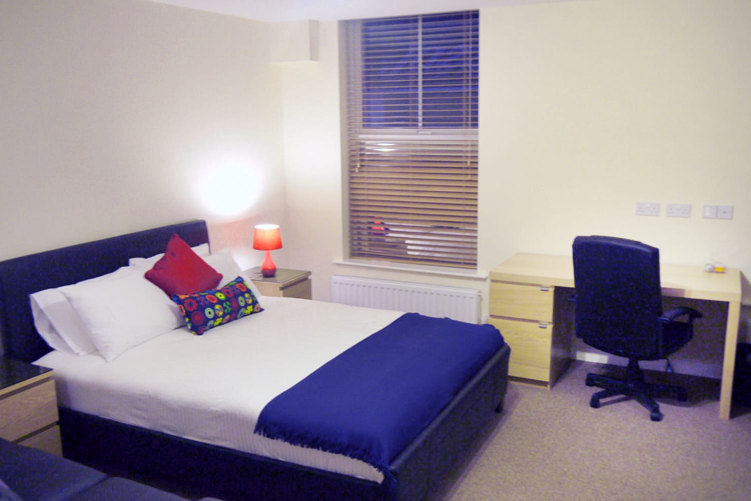 Student flats at The Guild Tavern, Studio 1, Ground Floor Studio in Preston