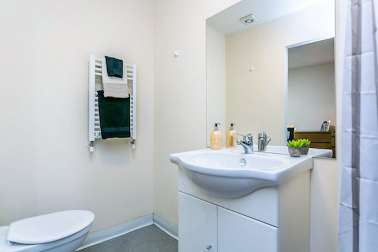 Student apartments one bedroom studio at The Guild Tavern, Studio 1, Ground Floor Studio in Preston