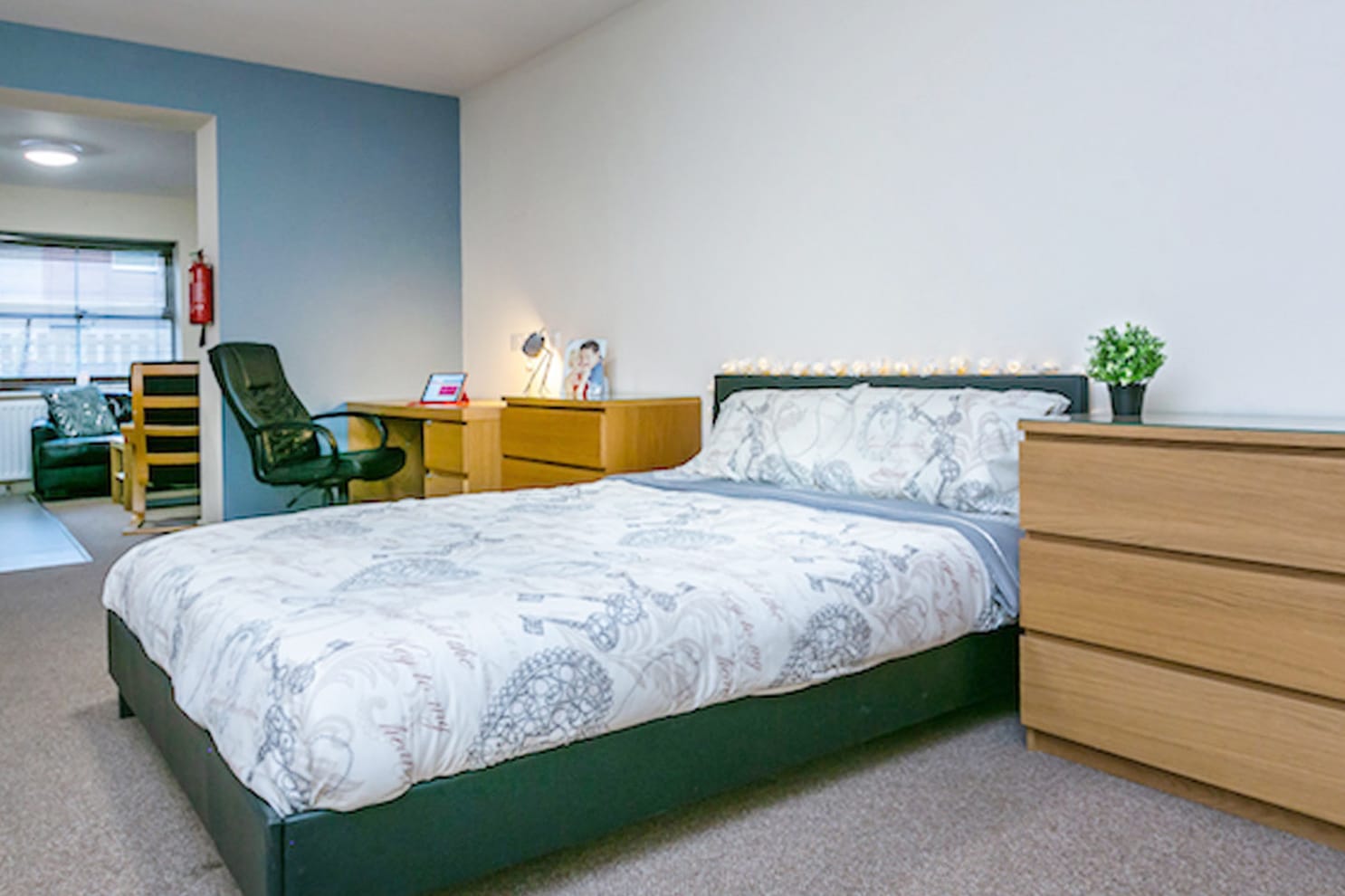 Student apartments one bedroom studio at The Guild Tavern, Studio 1, Ground Floor Studio in Preston