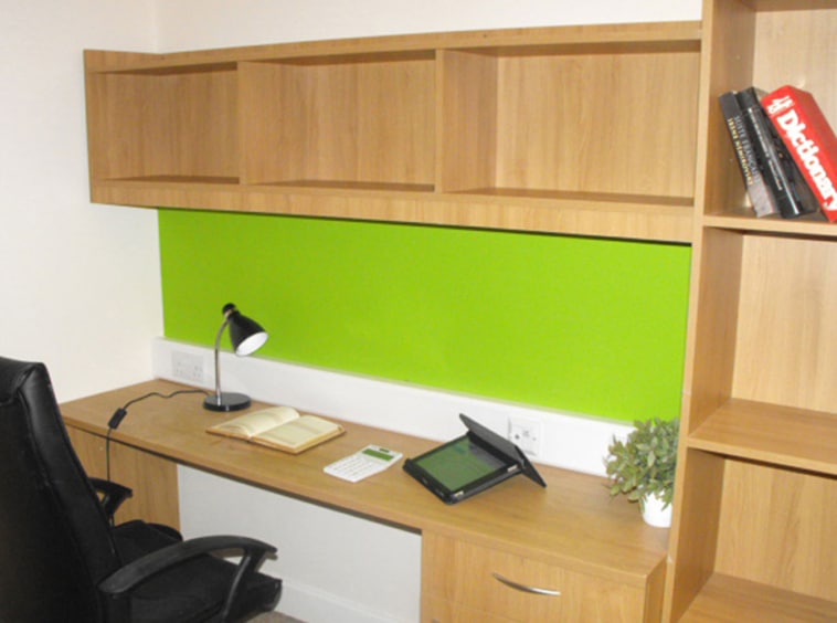 The Jazz Bar Preston student accommodation, first floor flat, 6 bedrooms
