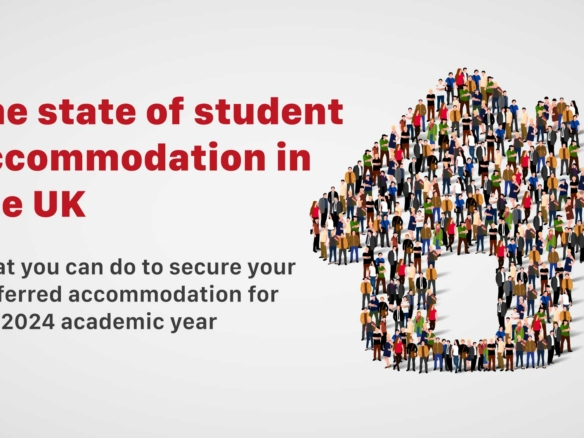 The state of UK student accommodation 2024